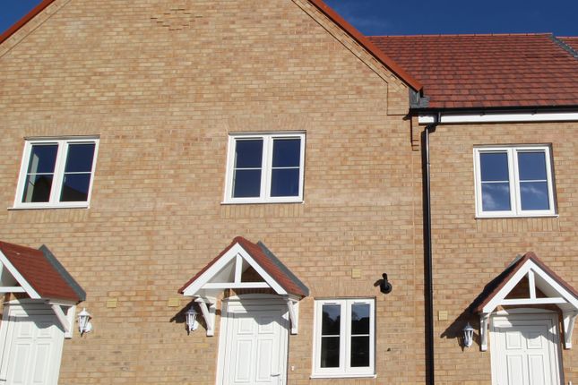 Terraced house to rent in Brecon Close, Corby, Northamptonshire