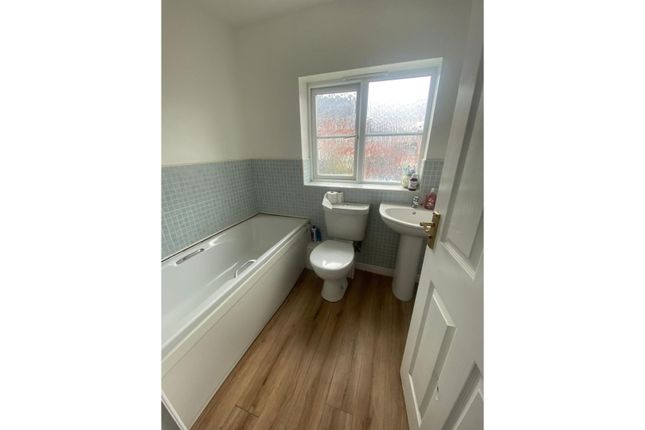 Semi-detached house for sale in Kestrel Lane, Leicester