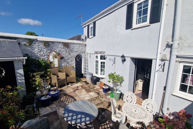 Thumbnail Cottage for sale in Park Road, Torquay