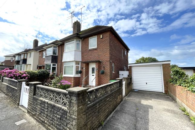 Semi-detached house for sale in Onslow Road, Layton