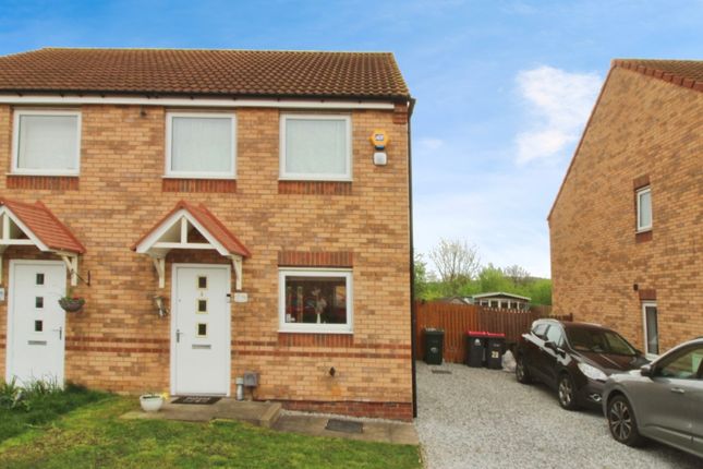 Thumbnail Semi-detached house for sale in Rufford Grove, Swinton, Mexborough