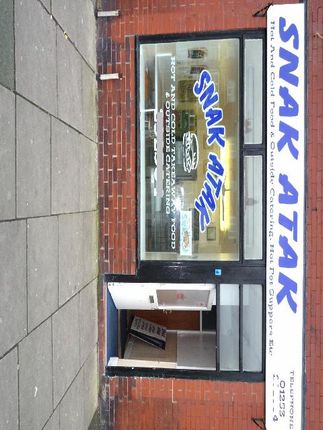 Restaurant/cafe for sale in Talbot Road, Blackpool