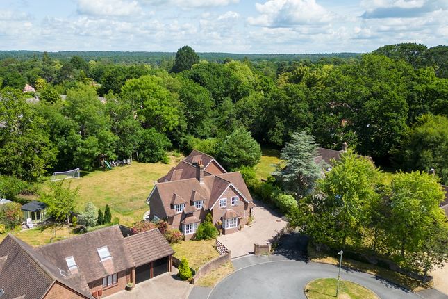 Detached house for sale in Forest View, Brockenhurst SO42