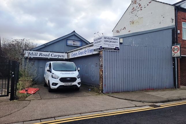 Thumbnail Industrial for sale in Mill Road, Cleethorpes, Lincolnshire