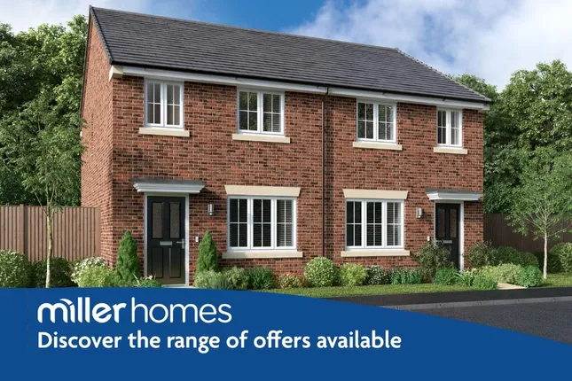 Miller Homes - Lunts Heath Rise