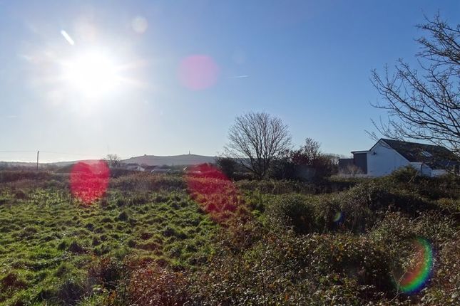 Land for sale in Tolgus Mount, Redruth