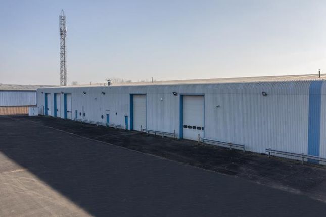 Thumbnail Industrial to let in Unit 19, Unit 19, Meridian North, Leicester