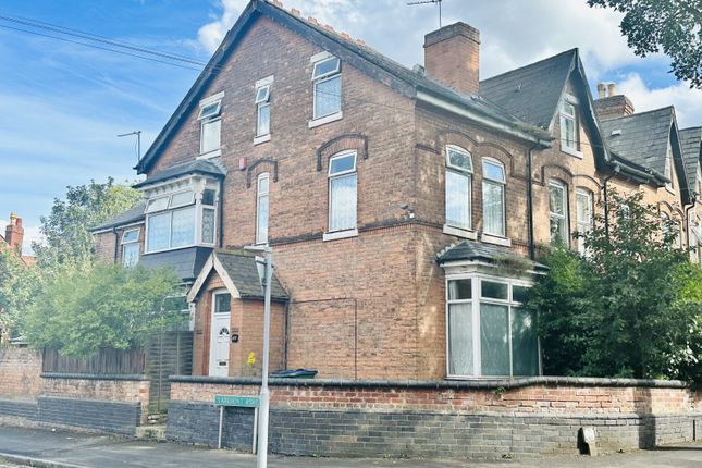 Semi-detached house for sale in Claremont Road, Smethwick