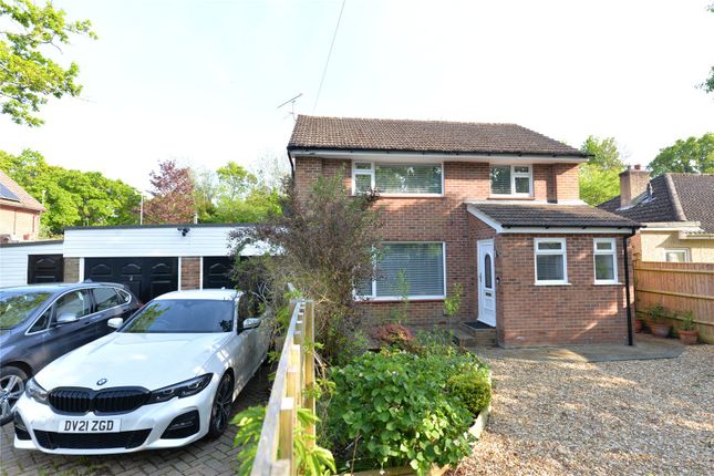 Detached house for sale in Manor Road, New Milton, Hampshire