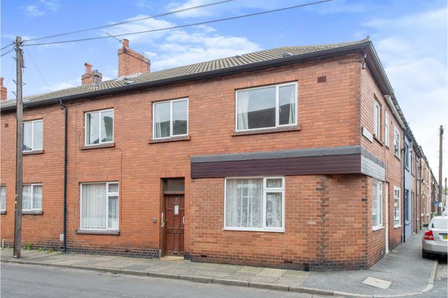 Thumbnail End terrace house for sale in Pretoria Street, Castleford