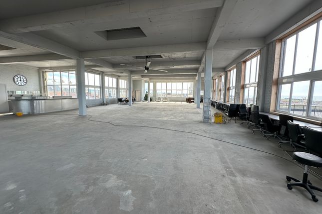Light industrial to let in The Circle Building, 1st &amp; 2nd Floors, 55 North Street, Portslade