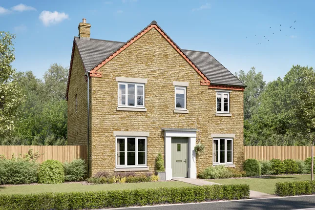 Persimmon Homes - Wykham Park
