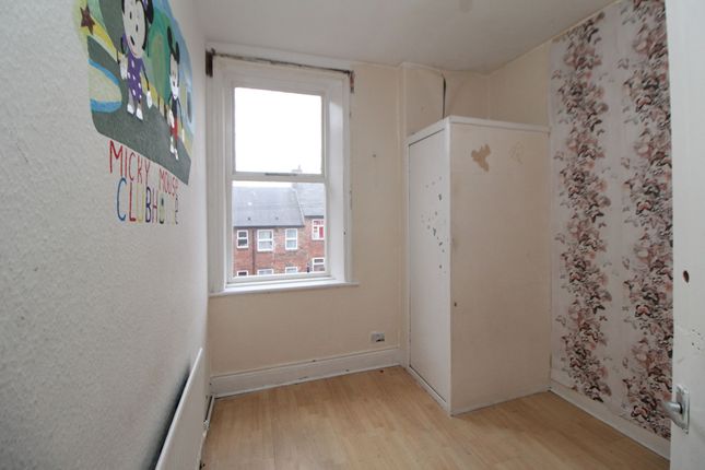 Flat for sale in Strathmore Crescent, Benwell, Newcastle Upon Tyne