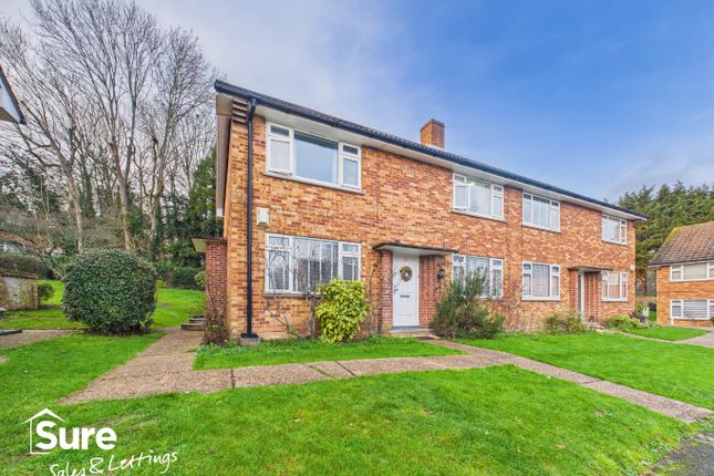 2-bed maisonette on 10, Hill Close, Stanmore, £395,000