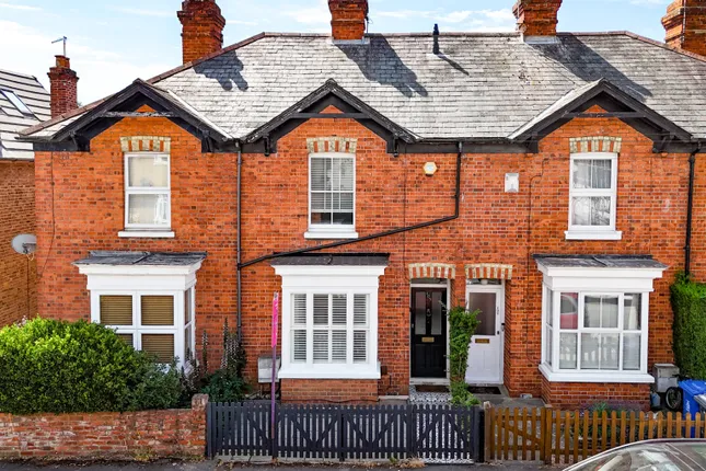 2 bed terraced house for sale