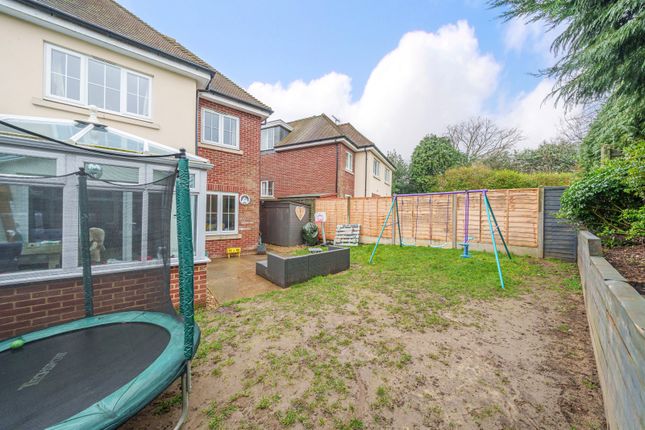 Semi-detached house for sale in Highfield Park, Rowtown