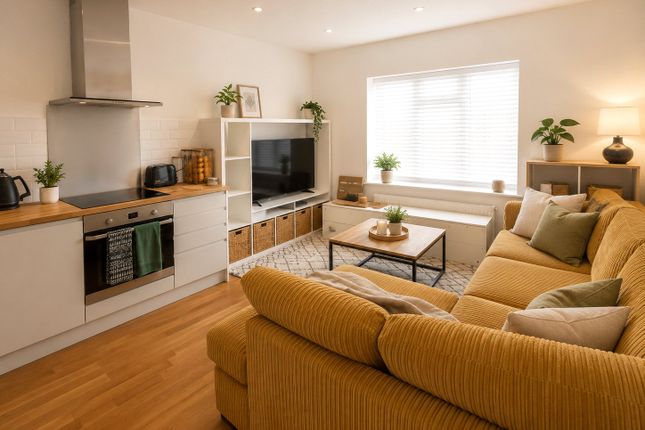 Flat 3, 40, Peperharow Road, Godalming photo 4