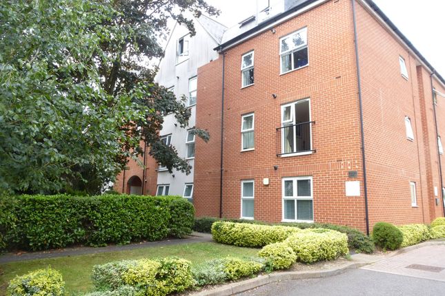 Archers Road Banister Park Southampton So15 1 Bedroom Flat For