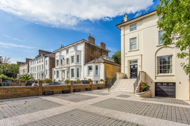 Thumbnail Detached house to rent in Shooters Hill Road, London