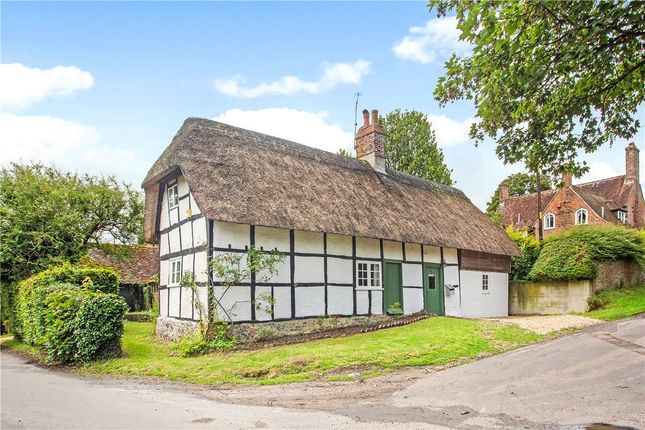 Detached house for sale in Tichborne, Alresford, Hampshire