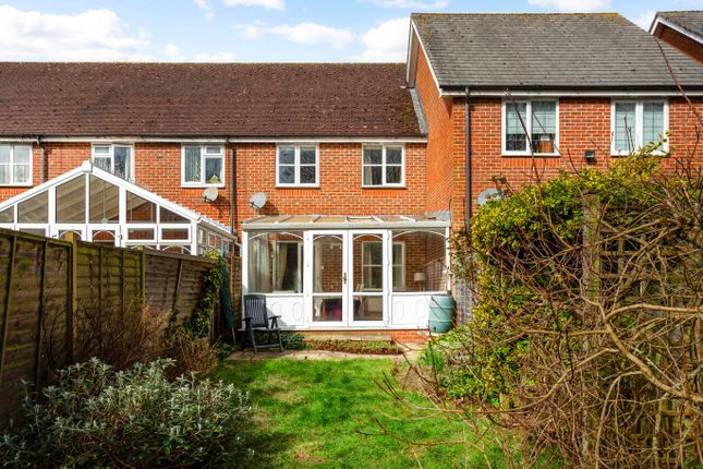 Terraced house for sale in Middletons Close, Hungerford