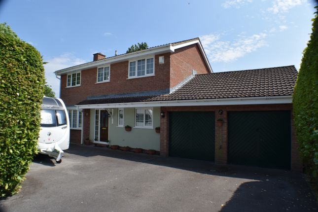 Detached house for sale in Riverton Road, Puriton, Bridgwater