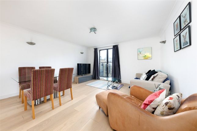 Thumbnail Flat for sale in Vanilla &amp; Sesame Court, Curlew Street, London