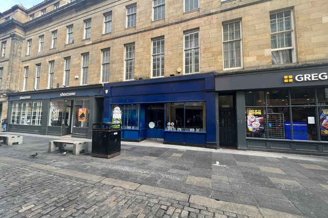 Thumbnail Retail premises to let in Clayton Street, Newcastle Upon Tyne