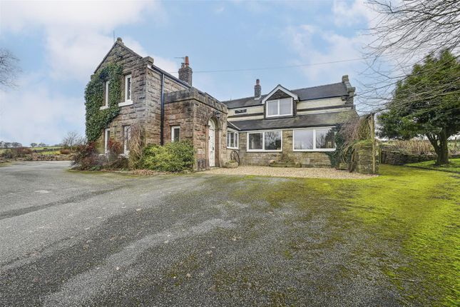 Detached house for sale in Pines Lane, Biddulph Park, Biddulph, Stoke-On-Trent