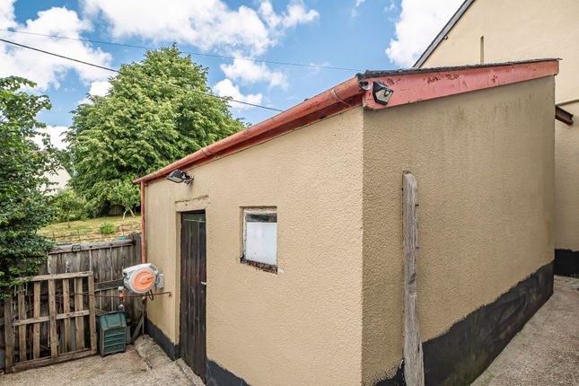Semi-detached house for sale in Oakfield Road, Hatherleigh, Okehampton, Devon