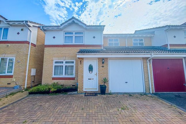 Semi-detached house for sale in Silver Birch Close, London