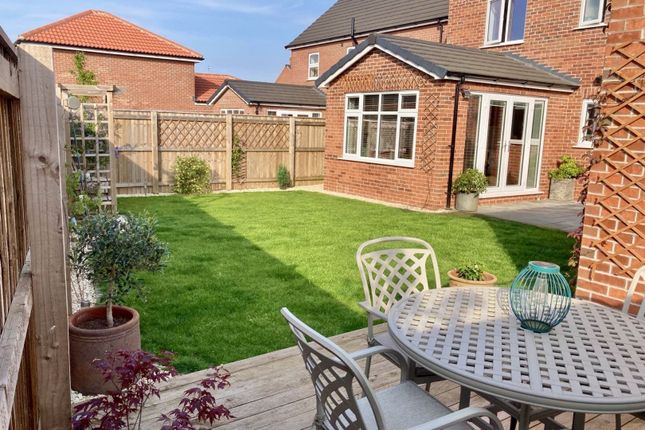 Detached house for sale in Craig Road, Branston, Lincoln