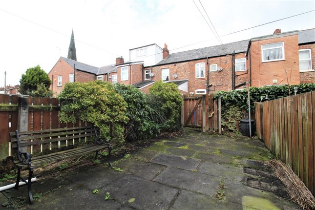 Old Chapel Street Stockport Sk3 2 Bedroom Terraced House For Sale