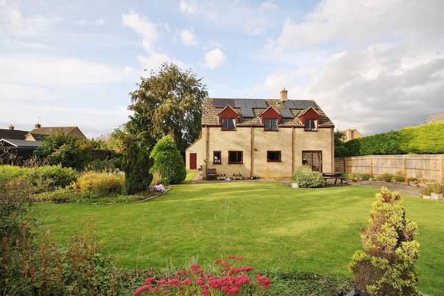 Thumbnail Detached house for sale in Beam Paddock, Bampton