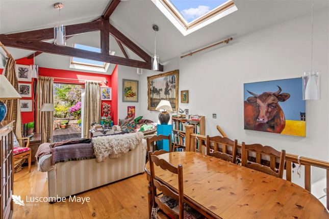 Thumbnail Cottage for sale in Station Road, South Brent