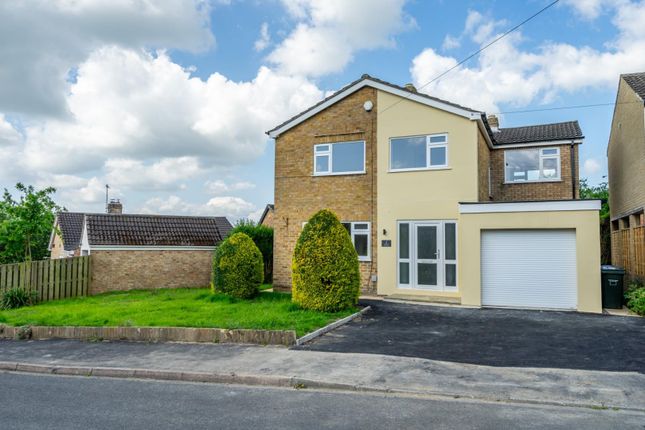 Thumbnail Detached house for sale in Orchard Close, Appleton Roebuck, York