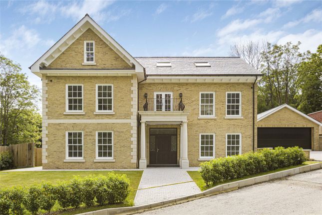Thumbnail Detached house for sale in Plot 4 The Cullinan Collection, Cullinan Close, Cuffley, Hertfordshire