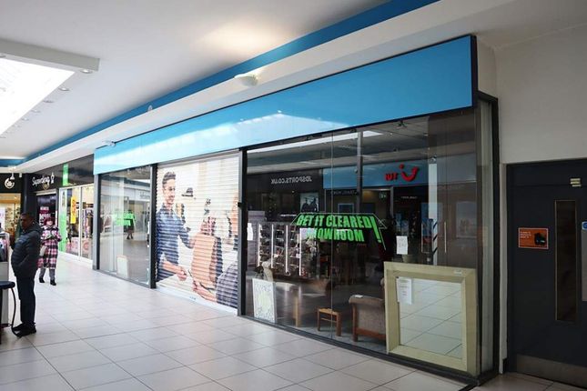 Thumbnail Retail premises to let in Unit 27, The Shires, Trowbridge