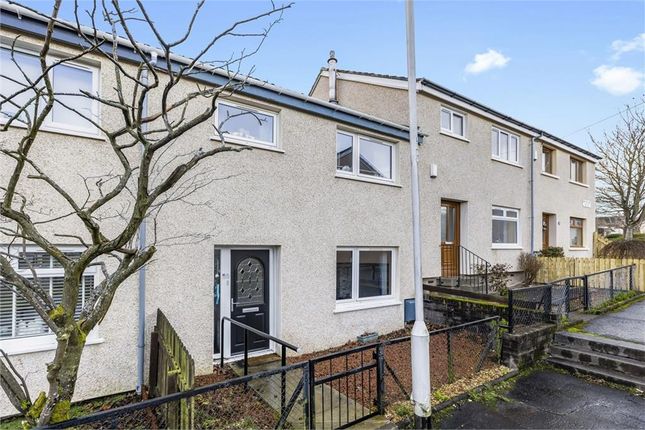 Thumbnail Terraced house to rent in Wyvis Park, Penicuik