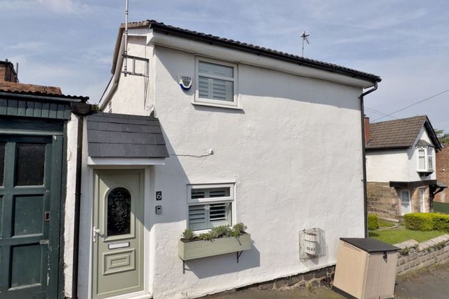 Thumbnail Cottage for sale in Kings Brow, Bebington, Wirral