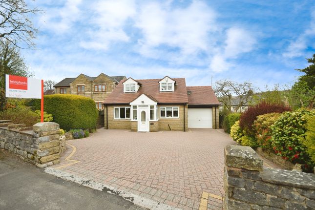 Thumbnail Detached house for sale in Macclesfield Road, Buxton, Derbyshire