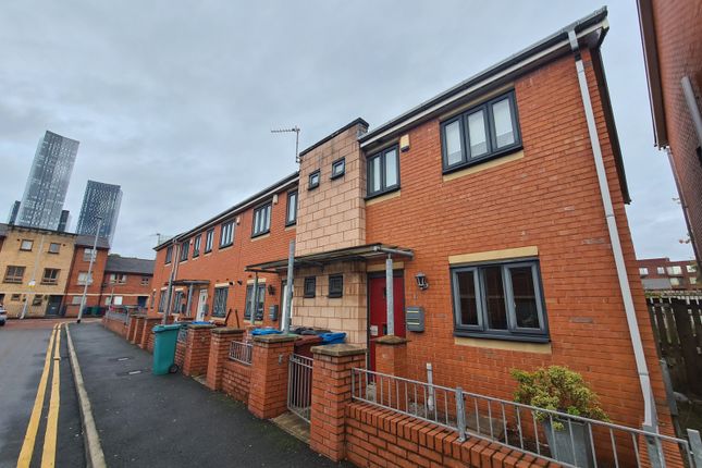 3 Bedroom Terraced For Rent