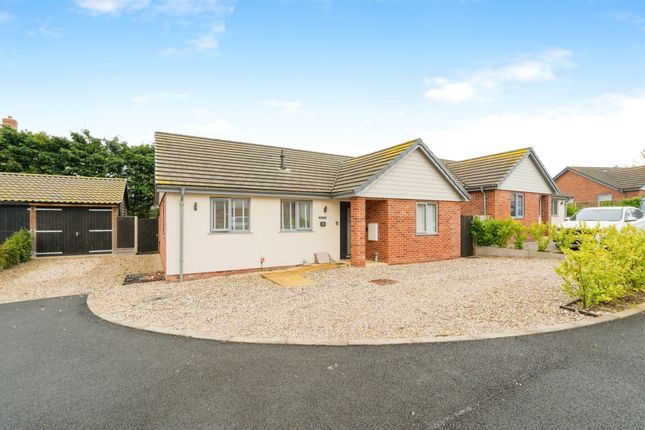 Detached house for sale in Olby Close, Holt