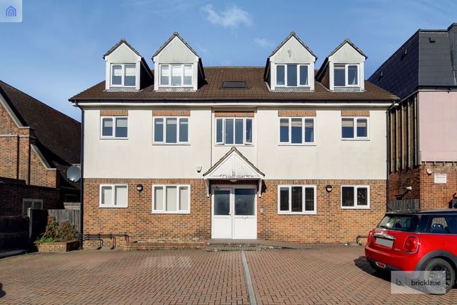 Thumbnail Flat to rent in Belmont Road, Erith