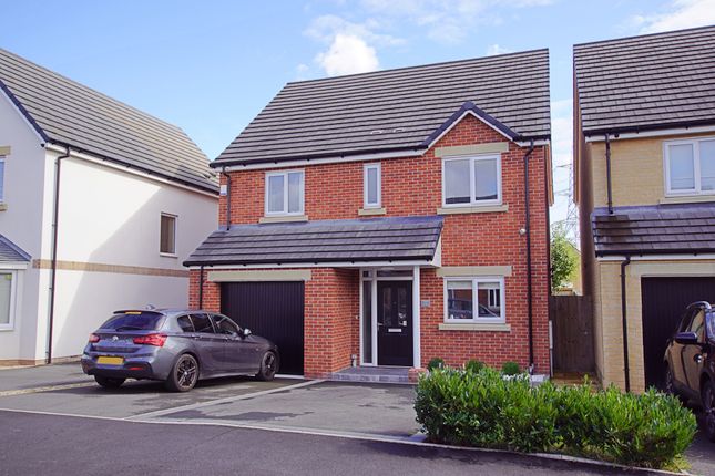 Thumbnail Detached house for sale in Oakdale Drive, St. Helens