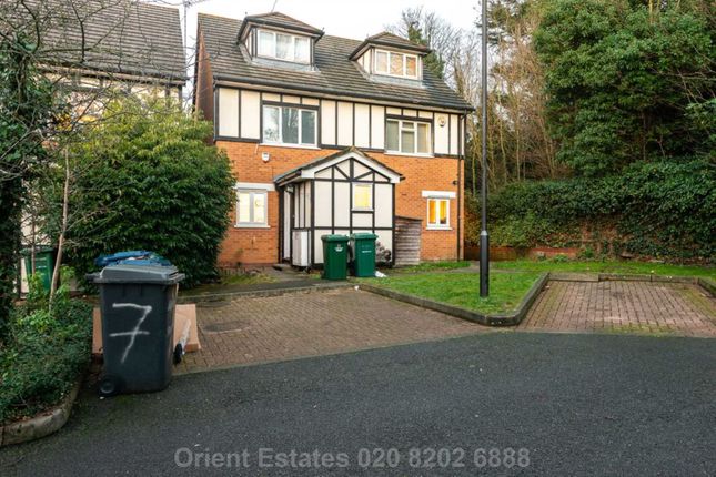 Terraced house to rent in Rickard Close, Hendon