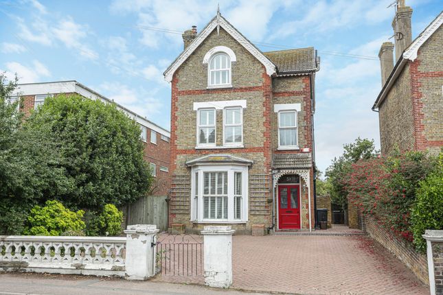 Thumbnail Detached house for sale in St. Peters Road, Broadstairs