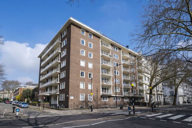 Thumbnail Flat for sale in Clarendon Place, Hyde Park Estate, London