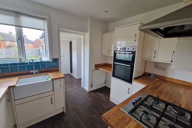 Semi-detached house for sale in Green Close, Exmouth