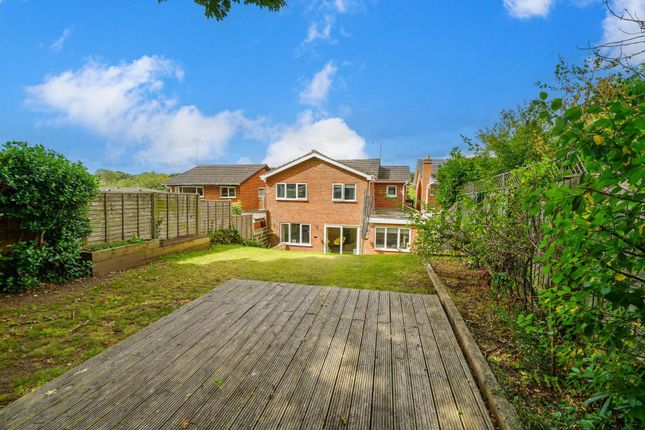 Detached house for sale in The Stile, Heath And Reach, Leighton Buzzard